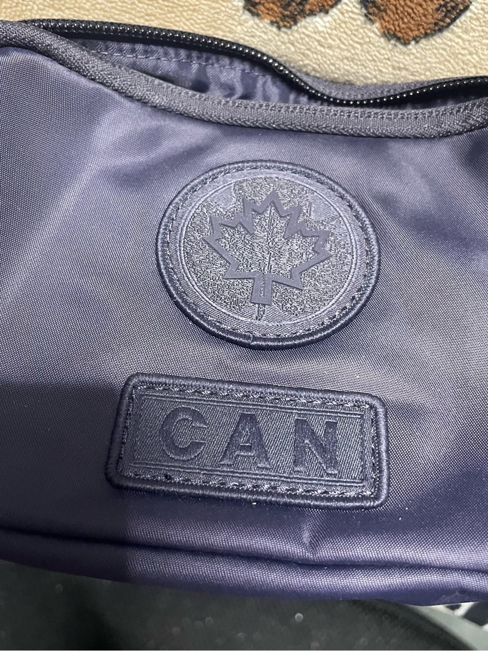 Lululemon Team Canada Future Legacy Mini Belt Bag